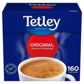 Tetley Original 160 Tea Bags 500g (Case of 6)  Adomoo